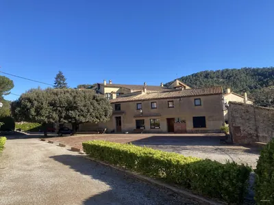 Camí Ral de Barcelona a Berga