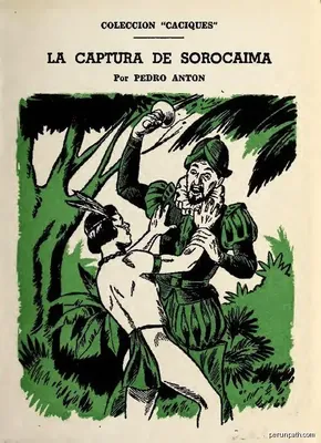 Sendero de la Sombría
