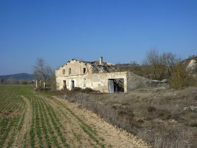La Vall del Llobregós. Variant Torà - Cruïlla del Bon Pas