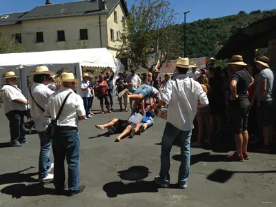 Entre Dourbies et St-Guiral