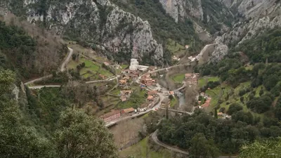 [CIMA CA16] Collado de Hoz * La Hermida