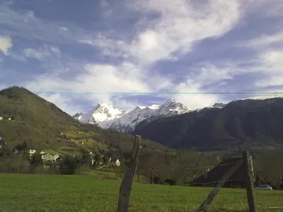 Col d’Aubisque/Louvie-Soubiron