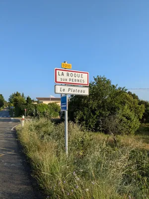 Le Tour du Comtat Venaissin à vélo