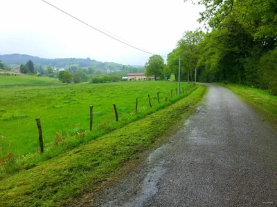 Circuit de Peyrat-le-Château