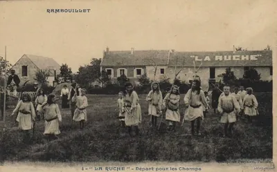 Les Ruches