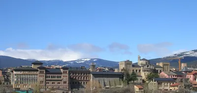 Serra de Casanoves. Mas de la font