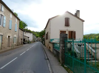Circuit sur les pas d'Henri Martin