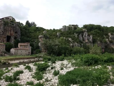 Le Sablas - La Beaume