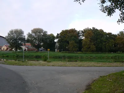 Spojka Polabec - Zámostí