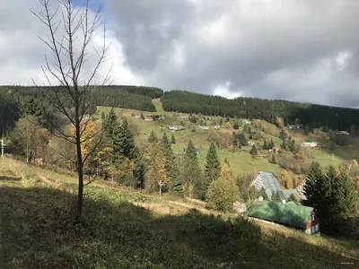 Závodní běžecká trať Mísečky, 10 km