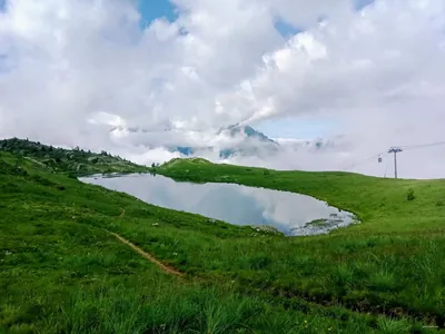 XC 11 Les Lacs