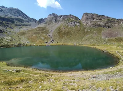 Le Lac d'Anglas