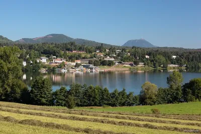 Le Lac d'Aydat