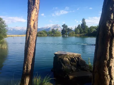 Le Lac de Saint-Apollinaire