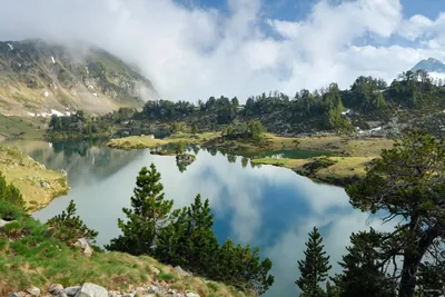 Lacs de Bastan