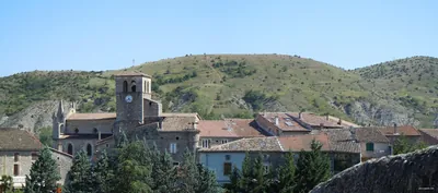 Les Faysses - Le Plantier