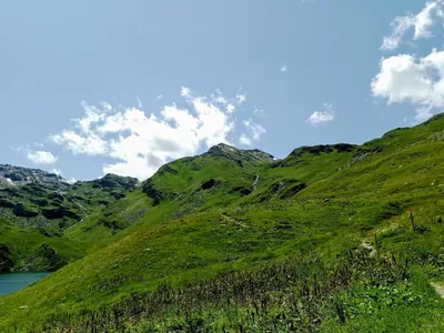 Les Belleville (Lac du Lou)