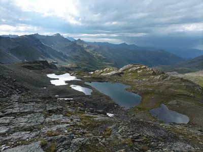 Col des Muandes - ?
