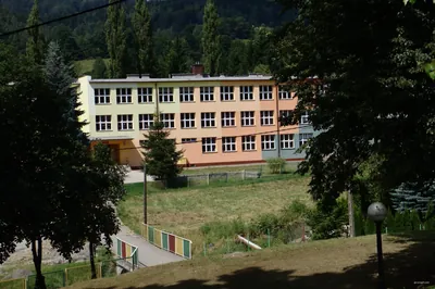 Ścieżka spacerowa czerwona