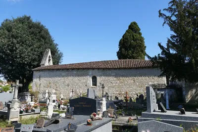 Lamontjoie, bastide de Gascogne 7.8 km