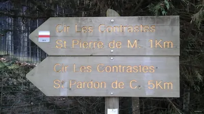 Chemin du Brion