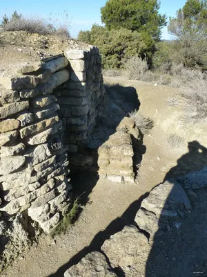 Sierra de Alcubierre