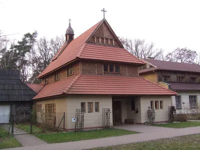 Ścieżka dydaktyczna "Puszczańską Ścieżką do Leśnego Ogródka Botanicznego"