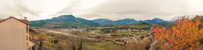 Sobrarbe. BTT. Ruta 7. De Puyarruego a Araguás