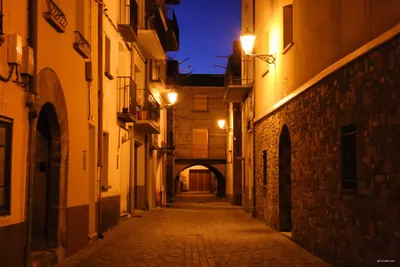 Tella - Lafortunada - Ceresa - Laspuña - Ermita La Fuensanta