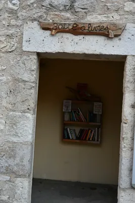 La chapelle de Saint Sernin du Bosc