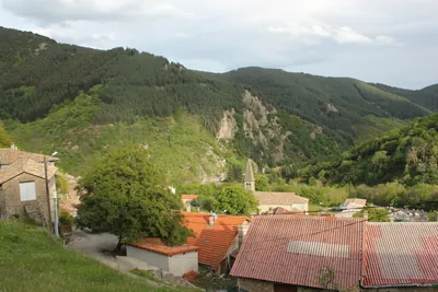 Le Villaret - Laviolle