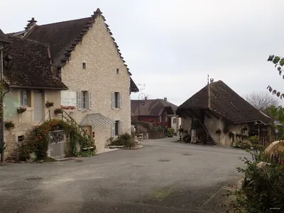 Circuit des caves bugistes