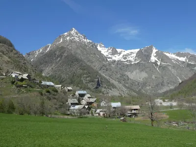 Les Barassous - Les Fermonds