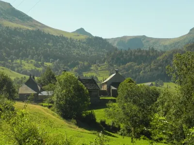 La cascade du Coustaou