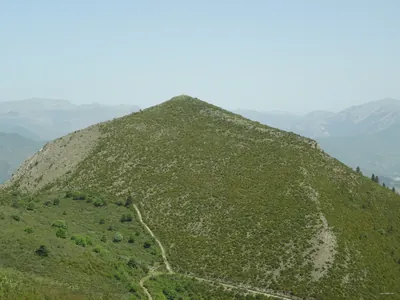 Le Sommet du Cousson