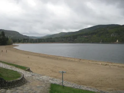 Le tour du Lac
