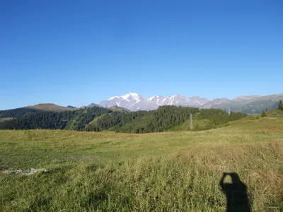 VTT Éco Bleu