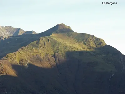 Pic de Bergons