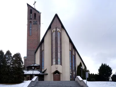 Katowice - Lędziny