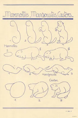 Les Marmottes