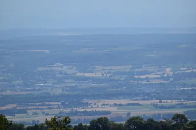 Des Vosges aux Pyrénées 10, Mazamet - Revel