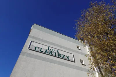 Les Clarines