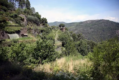 Sentier de Saint-Germain-de-Calberte