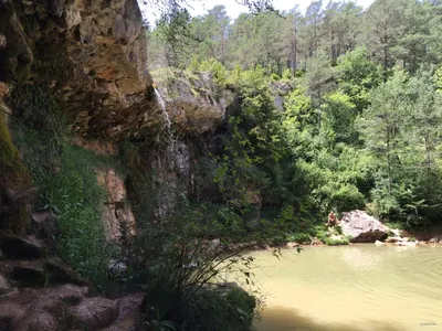itinerari de natura dels Gorgs del Torrent de la Cabana