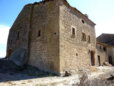 La Vall del Llobregós. Variant Riera de Llanera - Mas Petja