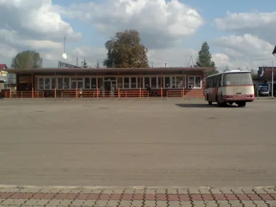 Głogów Małopolski - Leżajsk