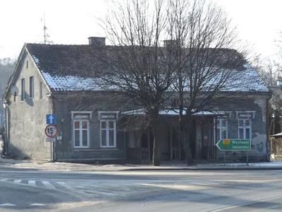 European long distance path E11 - part Poland