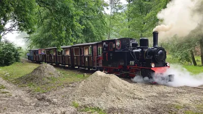 Dydaktyczna ścieżka rowerowa "Kręta"