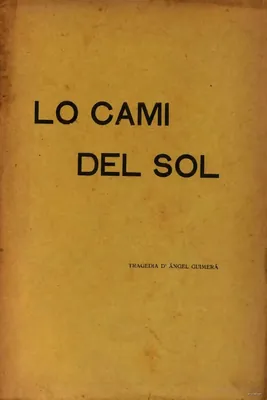 Camí del sol