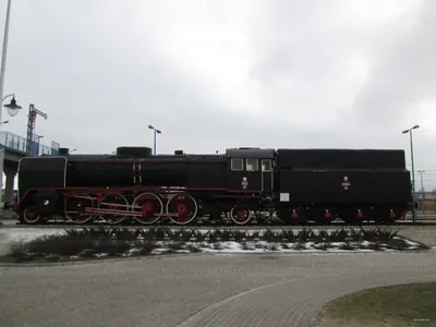 Rowerowy Szlak Martyrologii koloru czerwonego